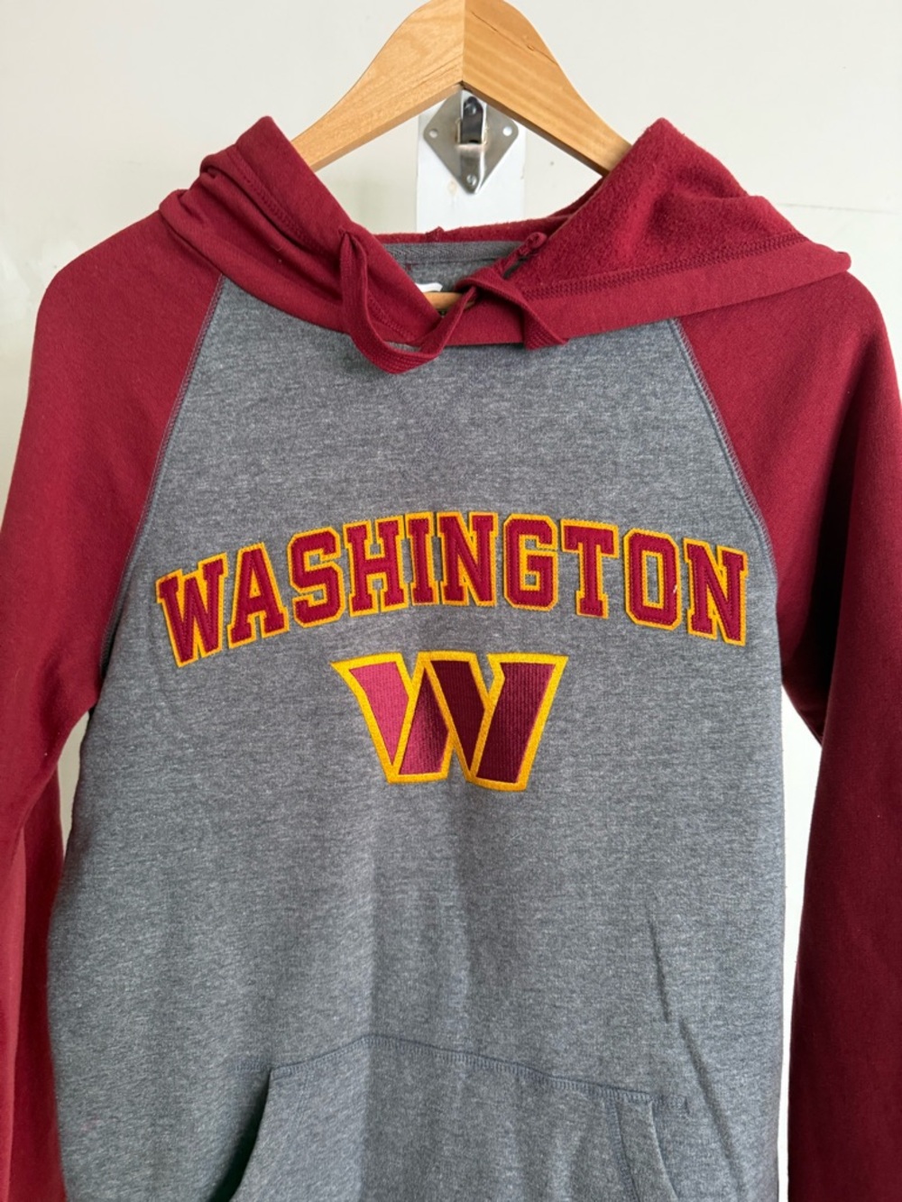 Fanatics Washington Commanders Hoodie - Picture 4 of 8
